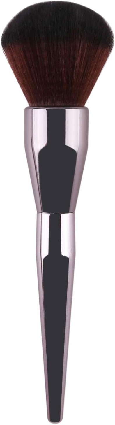 Foundation Brush,Daubigny Super Large Powder Brush Flat Arched Premium Durable Kabuki Makeup Brush Perfect For Blending Liquid,Cream and Flawless Powder,Buffing, Blending,Concealer …