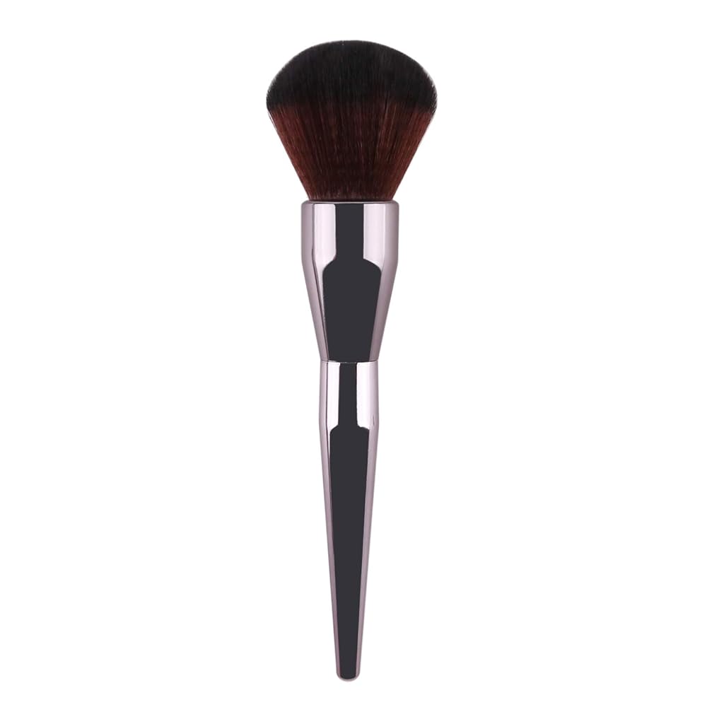 Foundation Brush,Daubigny Super Large Powder Brush Flat Arched Premium Durable Kabuki Makeup Brush Perfect For Blending Liquid,Cream and Flawless Powder,Buffing, Blending,Concealer 
