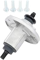 Vista 113 de SCITOO Reemplazo del conjunto del husillo de la cortadora para Great Dane Super Surfer 36 48 52 Husillo de cubierta D18030, 200041, 200262