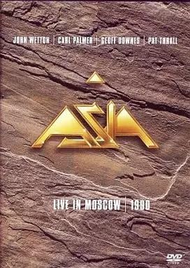 エイジア ライヴ・イン・モスクワ09-X1-90