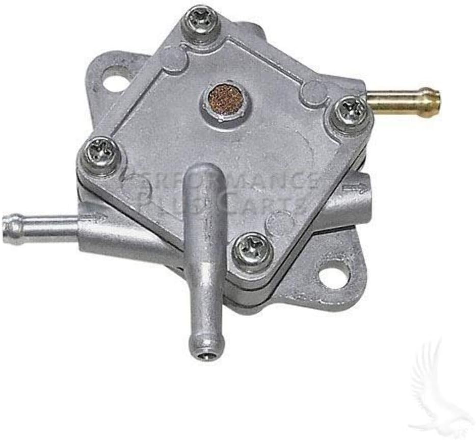 EZGO Golf Cart Fuel Pump for Marathon Models 1991 to 1994 with 4 Cycle Engine