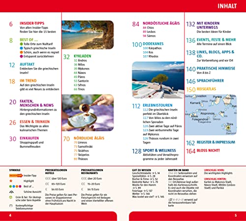 MARCO POLO Reiseführer Griechische Inseln, Ägais: Reisen mit Insider-Tipps. Inklusive kostenloser Touren-App & Update-Service - 18