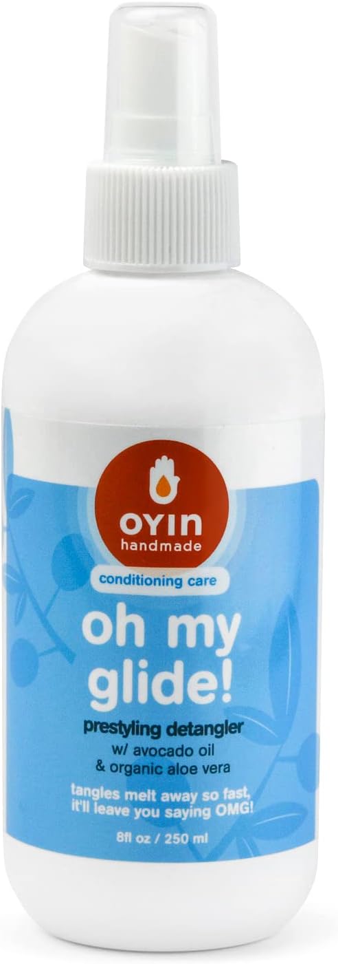 Oh My Glide!  Prestyling Detangler - 8oz