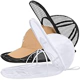 MAGTSMEI Hat Washers, Baseball Caps Hat Cleaner for Washing Machine,Hat Rack/Organizer for Dishwashe