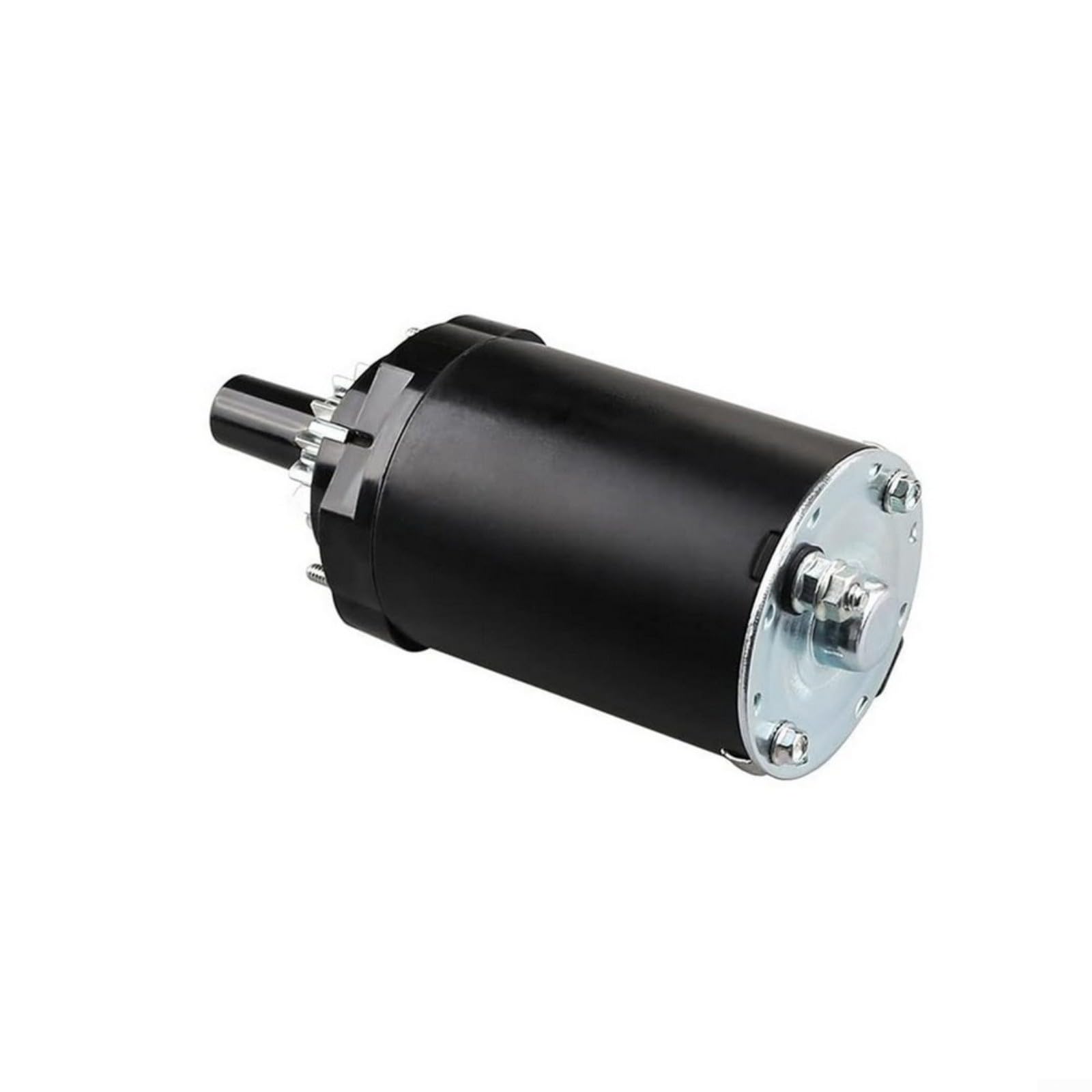 Motor de arranque para cortacésped 12V 14 dientes rotación tecnología PMDD