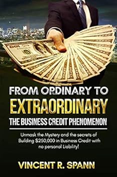 Paperback From ordinary to extraordinary: The business credit phenomenon Book