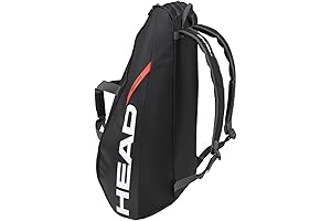 Head Tennis Bag: A Comprehensive Overview Of Its Features And Functions
