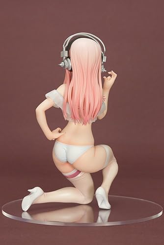 Miniatura 11 de Orchid Seed - Estatua de PVC Nitro Super Sonic 1/7 Super Sonico Nurse Versión 17 c