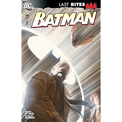 Batman (1940-2011) #684