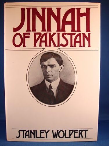 Jinnah of Pakistan by Stanley Wolpert (1984-05-01)