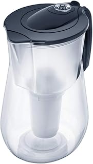 AQUAPHOR 4744131011547 Filtro Caraffa Provance, Bianco Plus Cartuccia B100 – 5