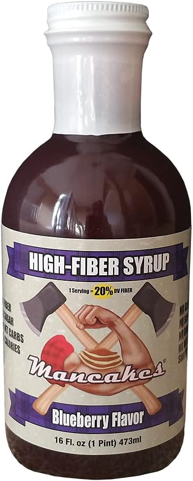 High Fiber Syrup