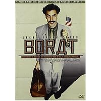 Borat: Cultural Learnings of America for Make Benefit Glorious Nation of Kazakhstan