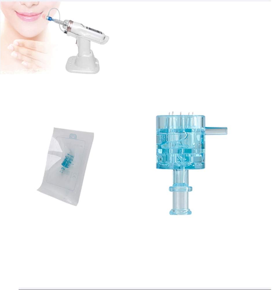 CENAP 20pcs 5pin for Hyaluronic Injection Pen Mesotherapy EZ Negative Pressure Meso G-u-n, Hydrolifting Injector Original Accessories Cartridge Needle