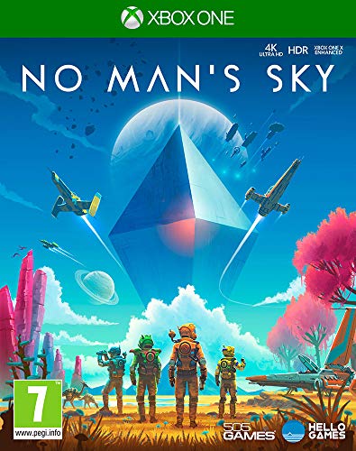 No Mans Sky