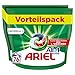 Ariel Waschmittel Pods All-in-1, Waschmittel 76 Waschladungen, Universal, Kraftvolle Fleckenentfernung in nur 1 Waschgang Nur TV günstig Kaufen-Ariel Waschmittel Pods All-in-1, Waschmittel 76 Waschladungen, Universal, Kraftvolle Fleckenentfernung in nur 1 Waschgang
