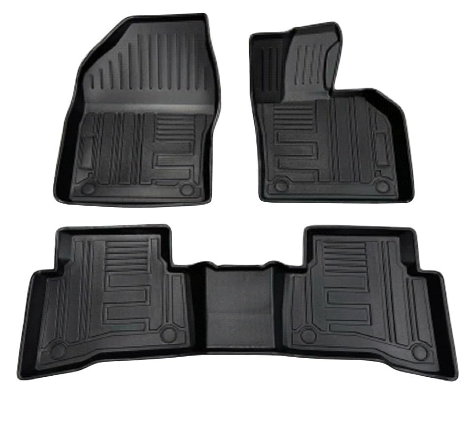 Tapis de sol voiture Prius RHD toutes saisons idéal pour les sorties en famille
