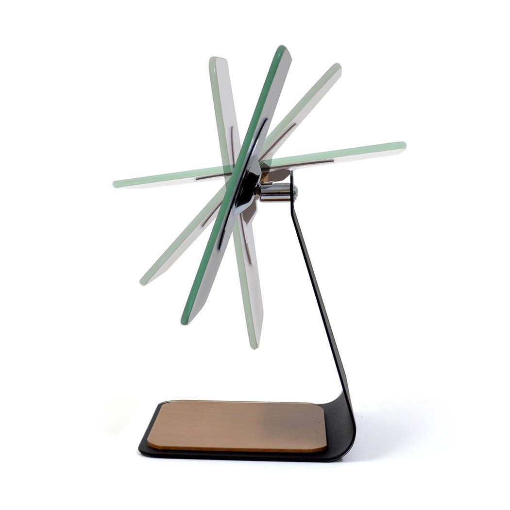 Amazon.co.jp: b.c.l mit スチールPWスタンドミラー ホワイト