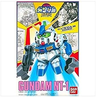 BB Senshi Gundam NT-1 (37)