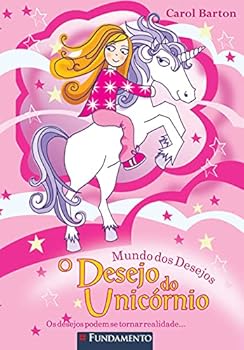 Paperback Mundo Dos Desejos 1 - O Desejo Do Unicórnio [Portuguese] Book