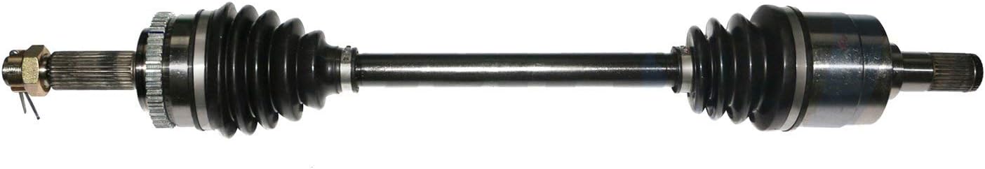 TrakMotive CV Axle Shaft - HY-8264