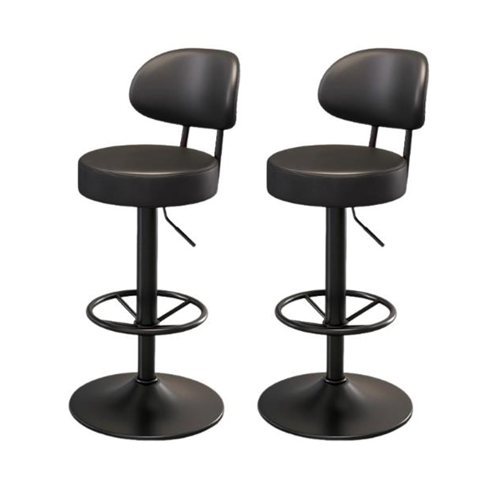 Chaise de cuisine réglable JATIBOSH : finis les maux de dos au comptoir