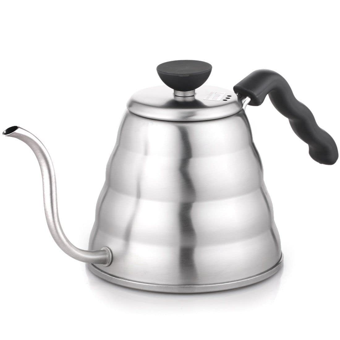 Hario Pour Over Coffee V60 Buono - Hervidor de agua (0,6 L)