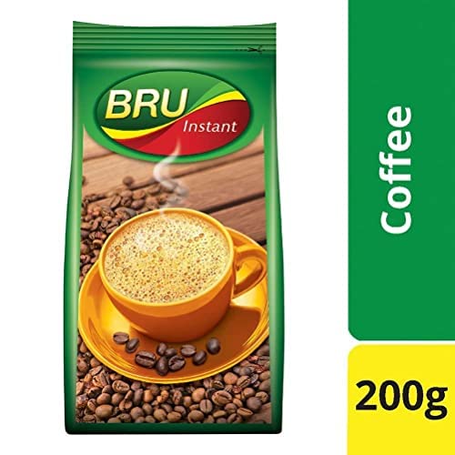 Image of BRU Super Strong Coffee, 200g