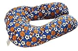 Sleep Zzz Bedtime Pillow w/Removable Washable Cover