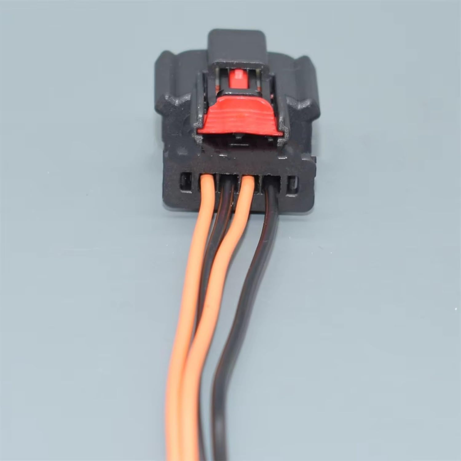Ignition Coil Plug Compatible with 33471-0406 4 Pin 1.2mm Car Ignition Coil Connector Wire Harness Plug Replacement(1pcs Female)