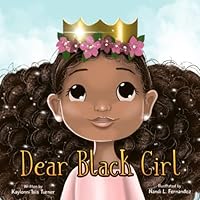 Dear Black Girl 173739930X Book Cover