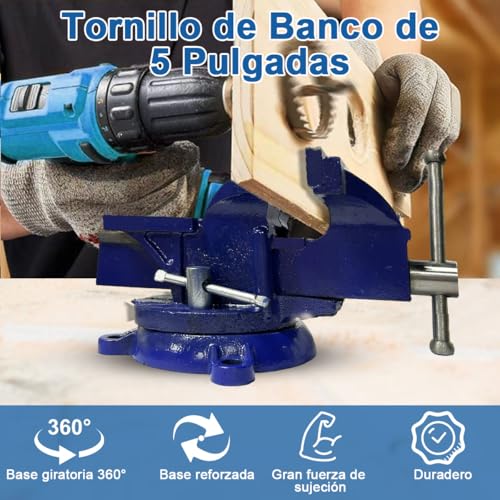 Tornillos de banco 8 Imagen adicional