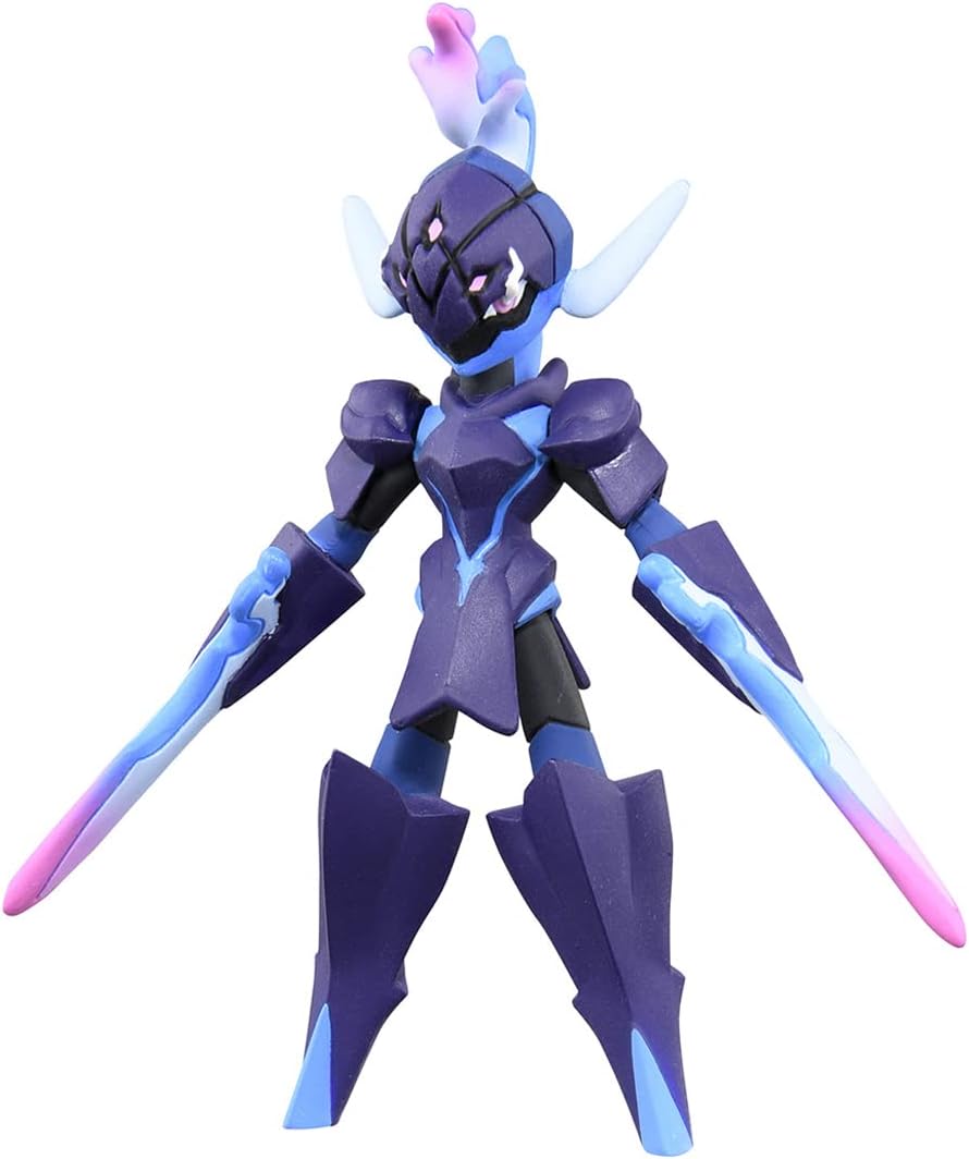 Pokemon MS-55 Saw Blaze