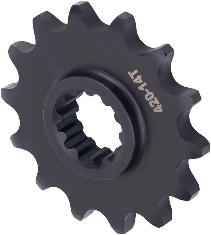 チェーンプロテクターガード に適合する CRF 450R CRF450RX 2021 2022用オートバイアルミチェーンカバーフロン スプロケットガード  オートバイ用フロントスプロケットケースセーバーチェーンガードプロテクターカバー に適合する CRF 450L/R オートバイフロント ... 420-14Tオートバイフロントスプロケットチェーンホイール60 65 SX 65 TC MC 65 SX60 SX65 TC65