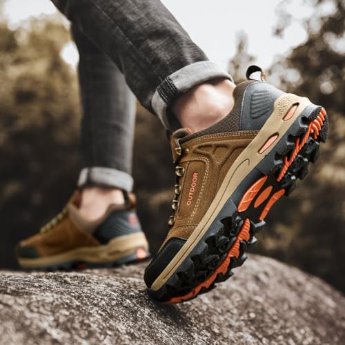 Duddle Orthopedic Shoes, Duddle Orthopedic Shoes for Men, Orthopedic Shoes for Mountaineering Outdoor Trailing Trekking Walking3