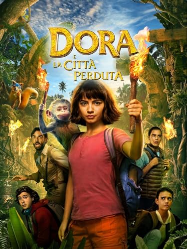  Dora e la città perduta