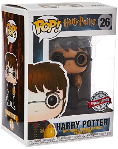 Funko, HARRY POTTER EGG 10865, Multi