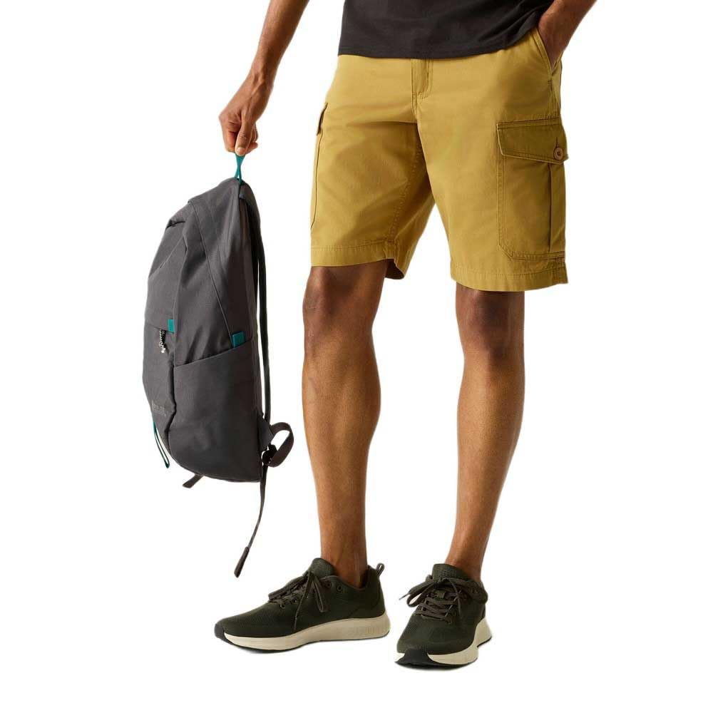 Regatta Mens Ruwan Combat Shorts Walking Hiking Casual Summer