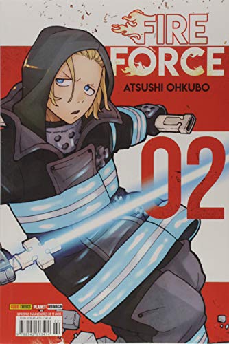 Fire Force Vol. 2