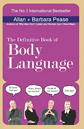 The Definitive Book of Body Language-Wow! eBook