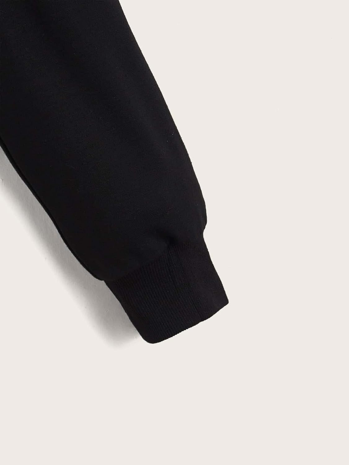 COZYEASE Women's Sports Cropped Sweatshirt Hollow Out Crop Tops Drop Shoulder Drawstring Pullover Cropped Hoodie - Image 5