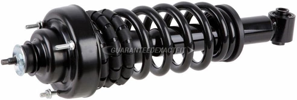 For Ford & Mercury SUV New Complete Front Rear Strut & Spring Assembly - BuyAutoParts 75-800784C New