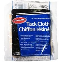 Dynamic Paint AZ015122 Tack Cloth, 18-Inch by 36-Inch