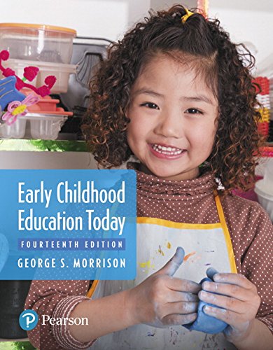 Early Childhood Education Today (What's New in Early Childhood Education)