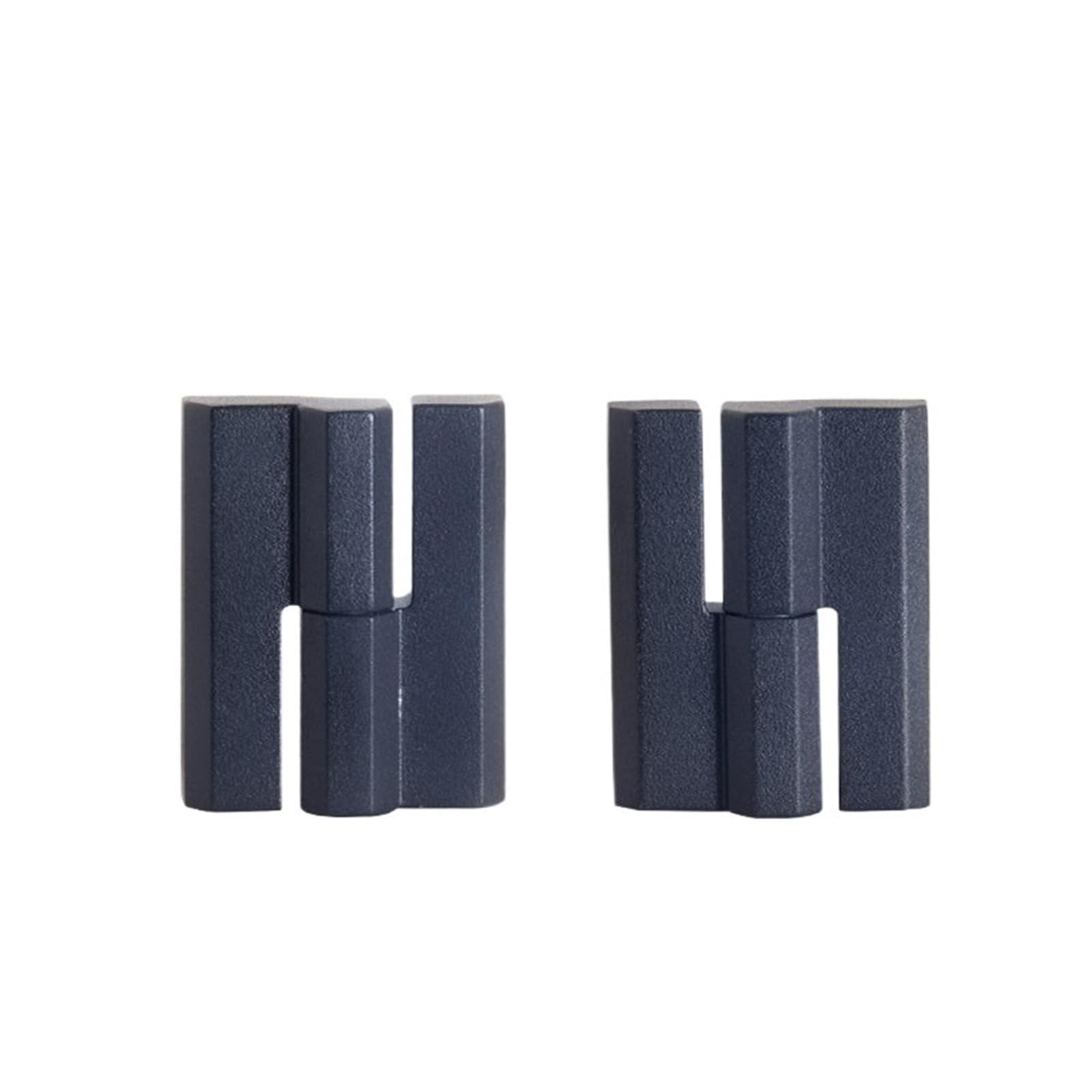 Rwgbsfjq Hl093left Cabinet Lock Hl093 Iron Hinge Latch Door Industrial Distribution Box 1Pcs(Hl093left)