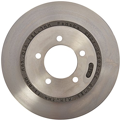 Rotor BRR229 Motorcraft d'origine pour système de freinage de voiture
