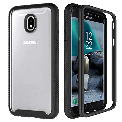 Topeiye Galaxy J7 Refine Case,Galaxy J7 2018 Case,Galaxy J7 Star Case, Heavy Duty