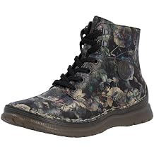 Rieker Women's 53632 Lace-Up Boots
