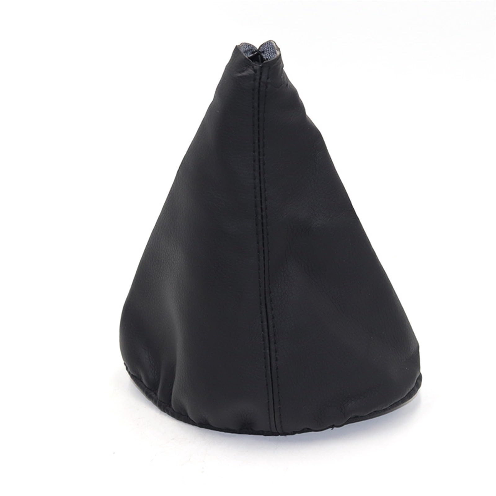 HSUKIHO Car Shift Knob Cover 5/6 Speed for Benz for C-Class W202 W208 for E-Class W210 W203 S203 W245 W169 2004-2012 W168 1997-2004 Car Shift Gear Knob(Gear Boot)