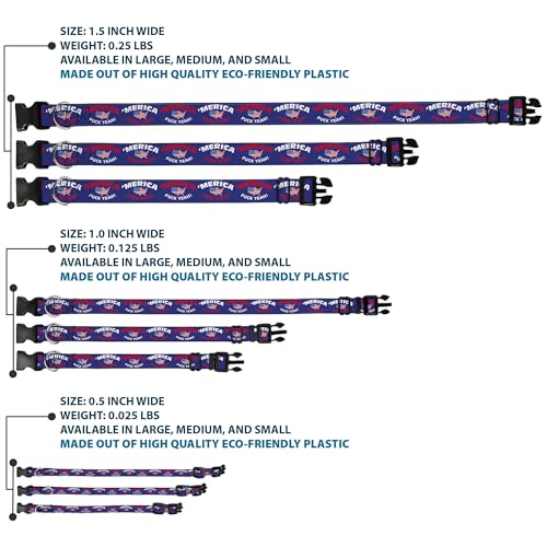 Collar de perro para paseos y adiestramiento en exterior ajustable 4